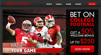 Bovada Sports Betting Website